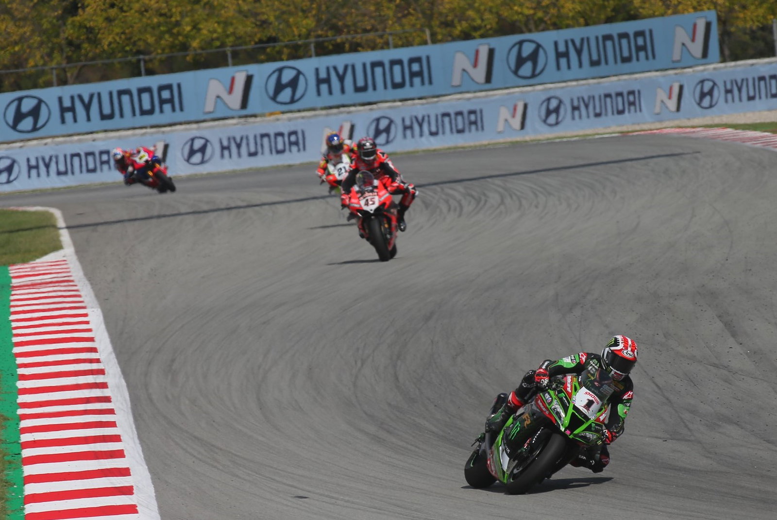 ‘I’m aware that’ WorldSBK ‘is a great challenge’ - Cavalieri
